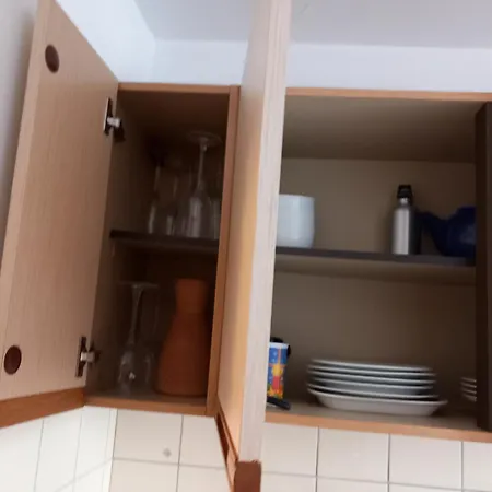 Gaestehaus Langhammer Apartamento *