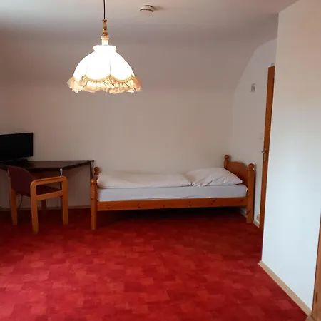 Gaestehaus Langhammer Apartamento Bubenreuth
