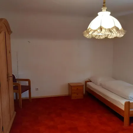 Apartamento Gaestehaus Langhammer Bubenreuth