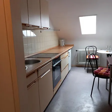 Apartamento Gaestehaus Langhammer Bubenreuth