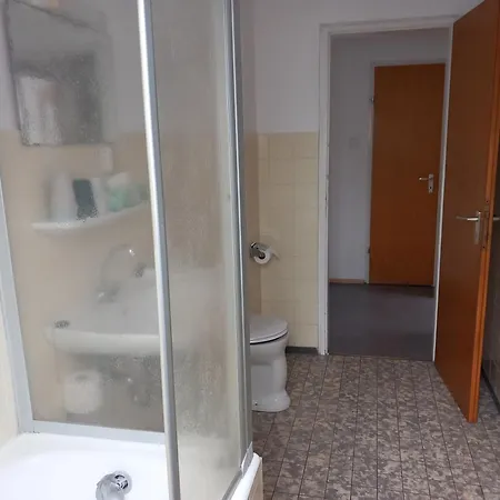 Apartamento Gaestehaus Langhammer *