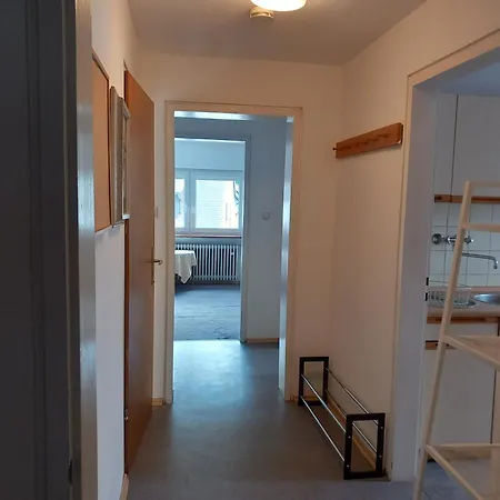 Gaestehaus Langhammer Apartamento