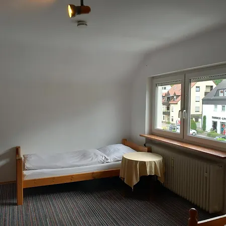 Gaestehaus Langhammer Apartamento Bubenreuth