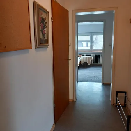 Gaestehaus Langhammer *